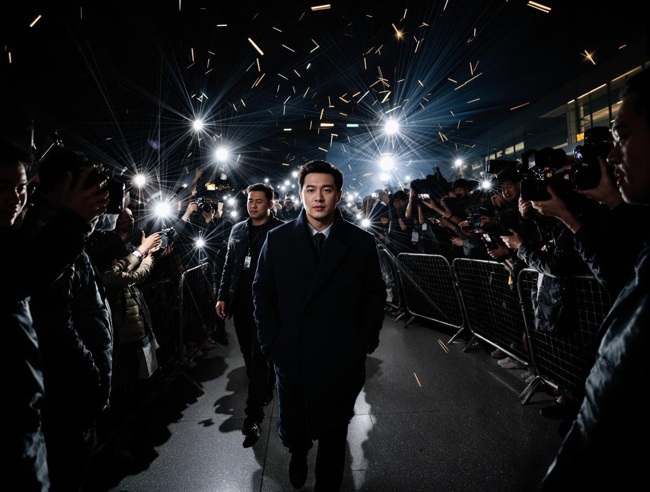 王鹤棣娱乐吃瓜揭秘颜值与私生活的双重迷局